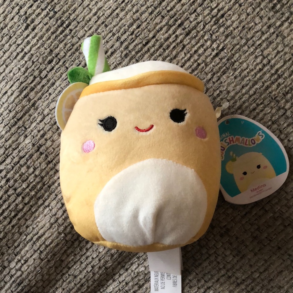 5” Medina Squishmallow NWT